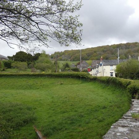 The Farmers Arms, Cwmdu 랜위딘 외부 사진